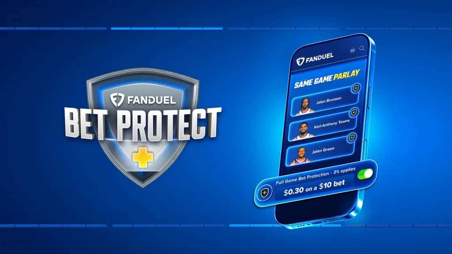 Bet Protect+ Hero