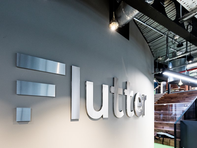 Flutter announces Group CFO transition