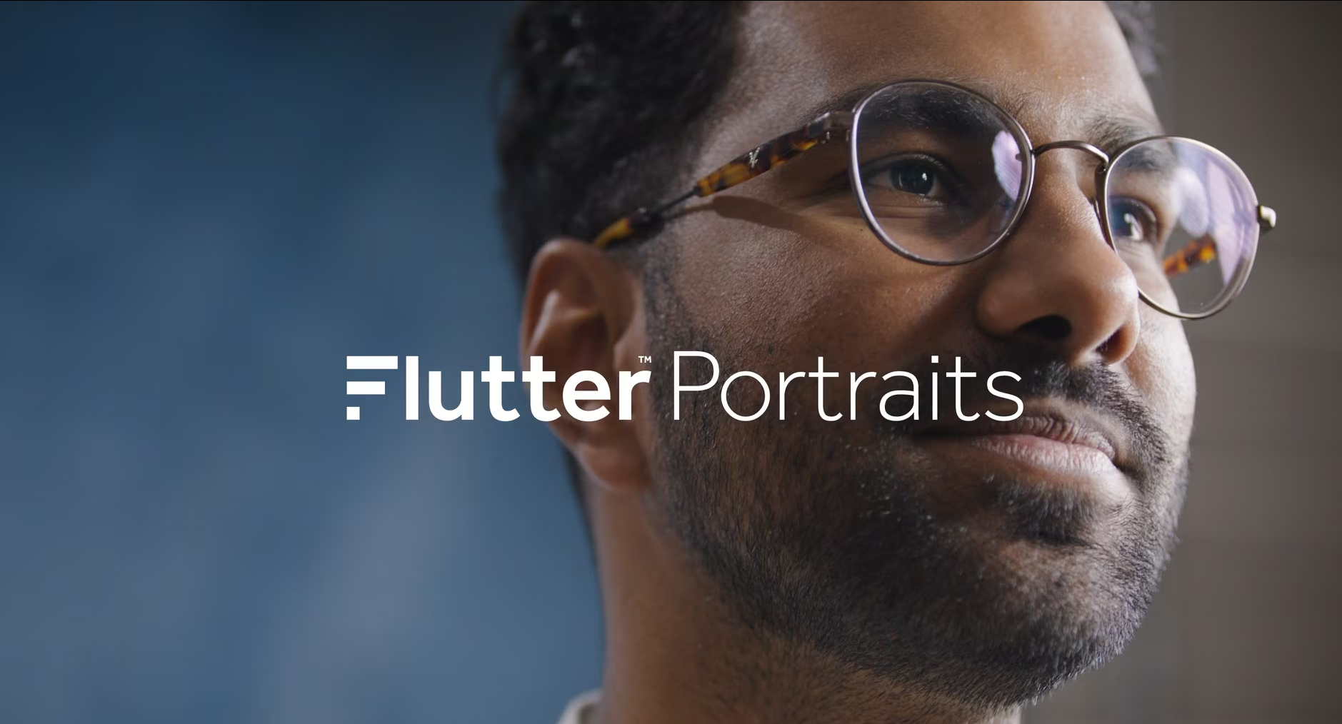 Flutter Portraits Avi