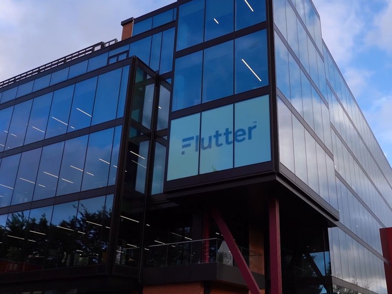 New member: Flutter joins EGBA