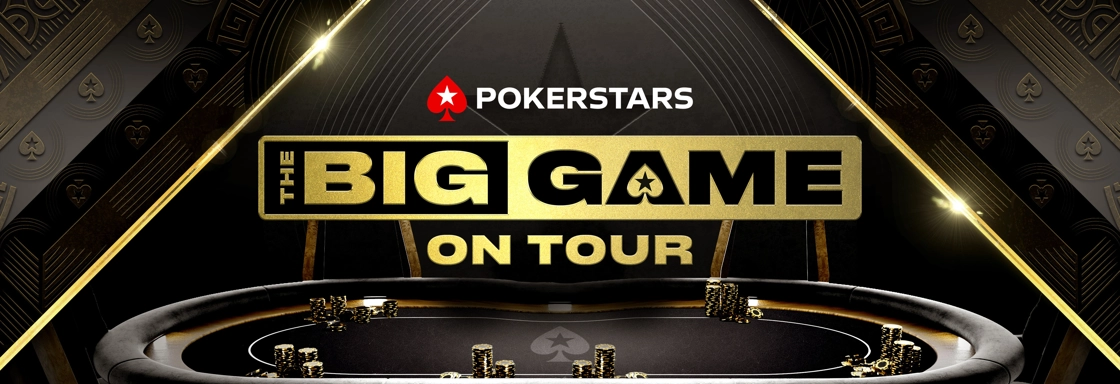 pokerstars the big game on tour