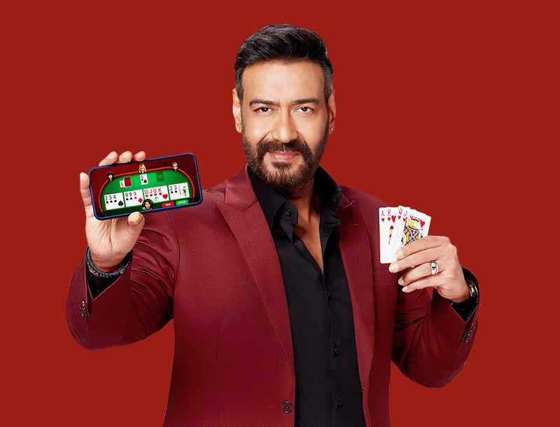 One of the largest Rummy brands in the world