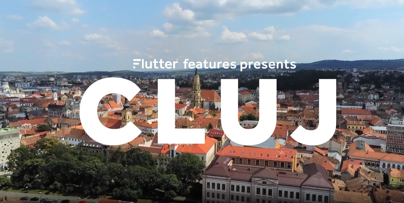 Flutter Features presents Cluj