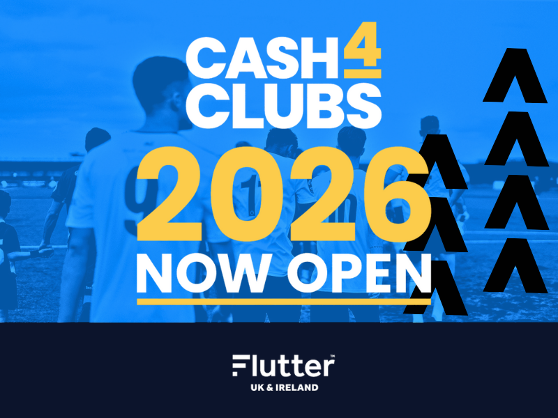 Flutter UKI invests nearly £7 million into community sports