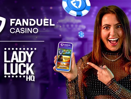 FanDuel Casino welcomes Lady Luck HQ as newest ambassador in exclusive deal