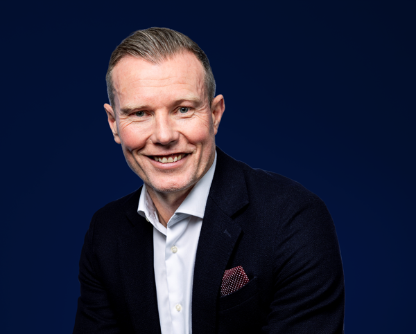 Rob Coldrake Exco Board