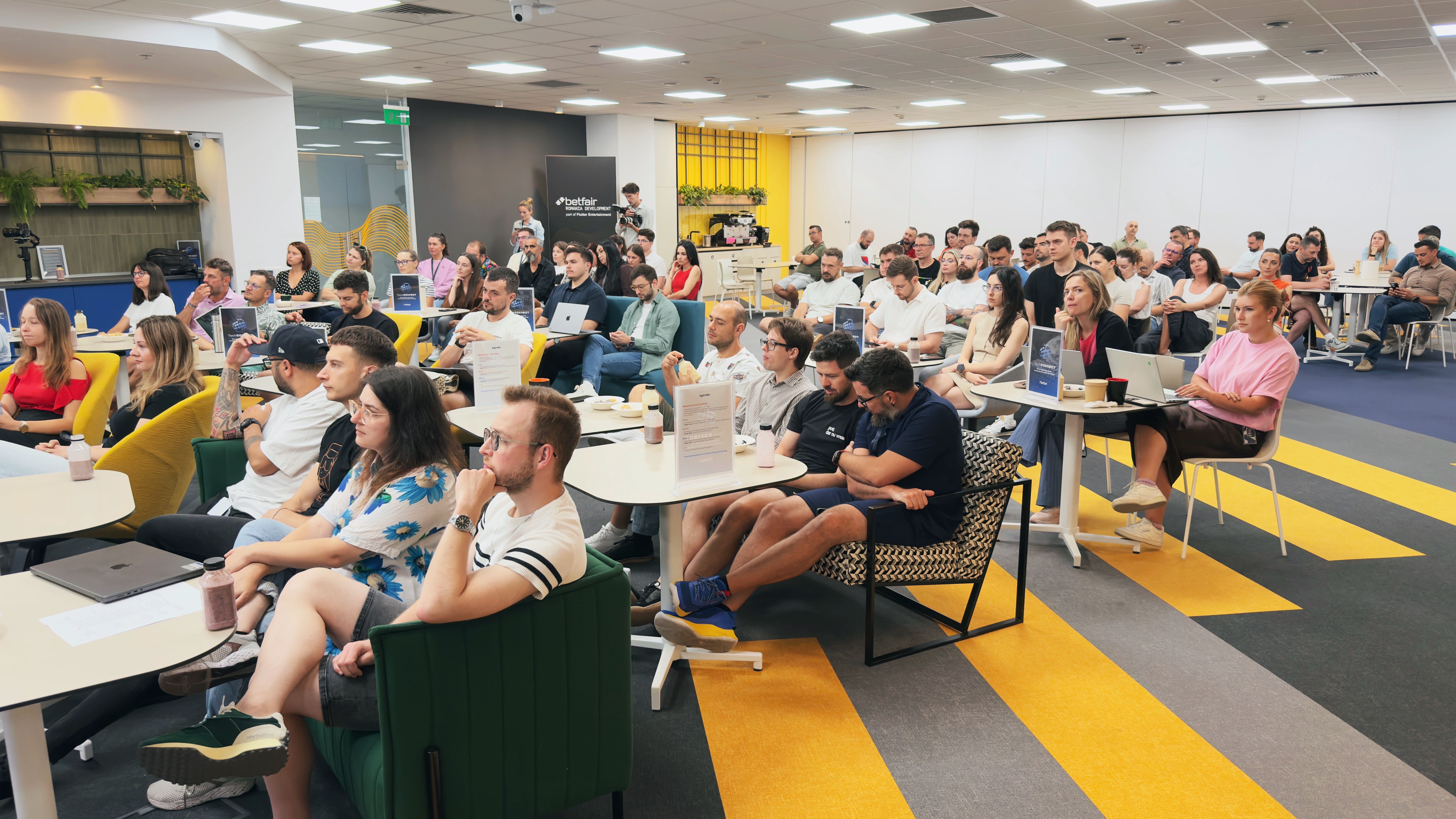 Creating a Culture of Technologists