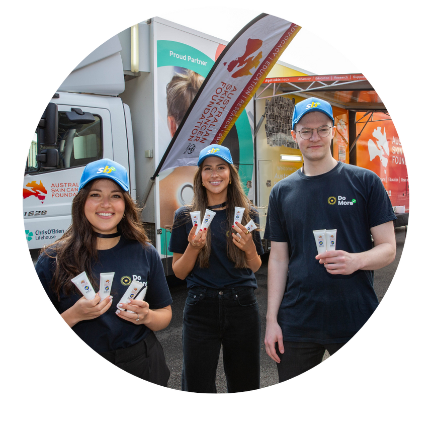 6. Australian Skin Cancer Foundation