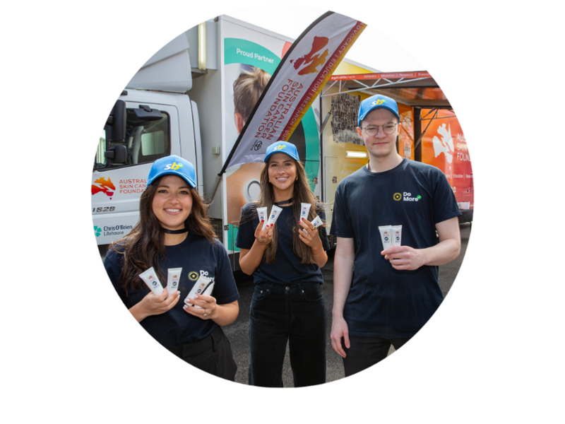 Do More Australian Skin Cancer Foundation