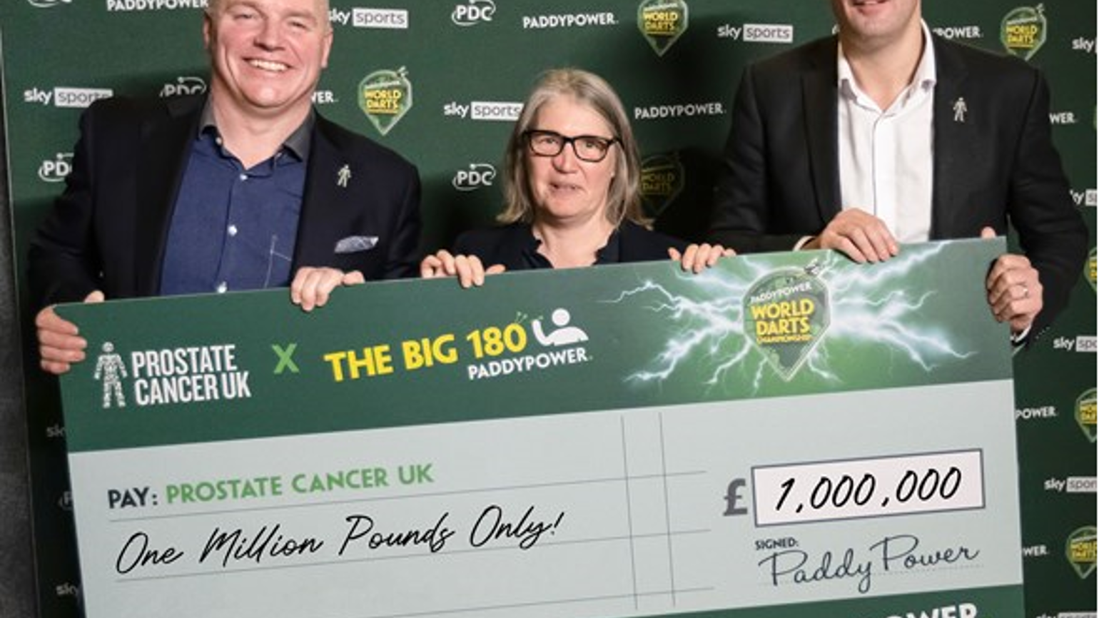 pp darts donation mk3