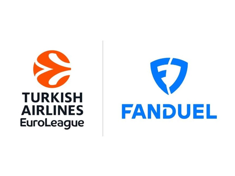 FanDuel and EuroLeague basketball agree to broadcasting agreement