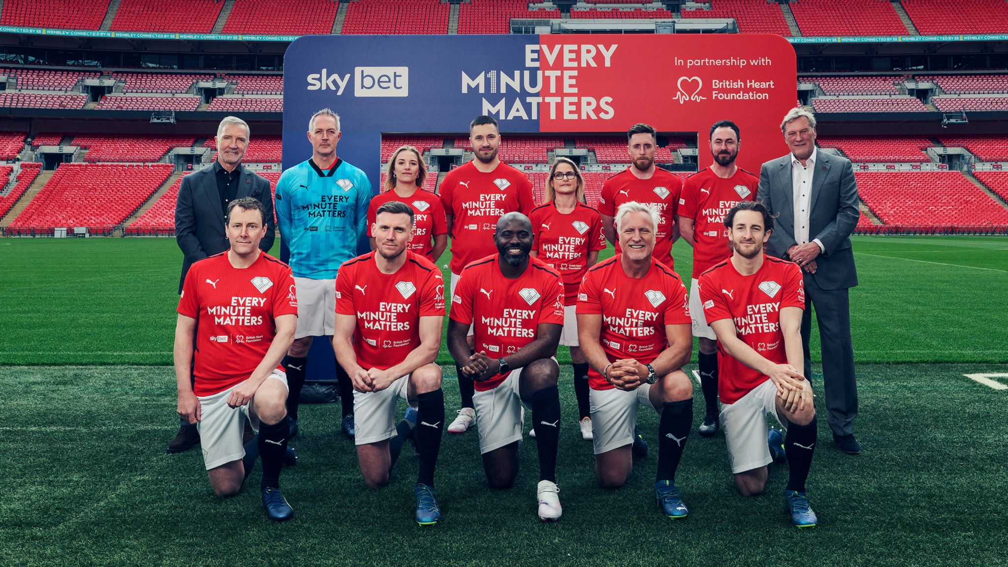 1. British Heart Foundation