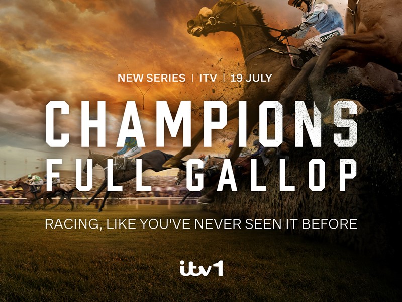 Champions: Full Gallop premieres this week