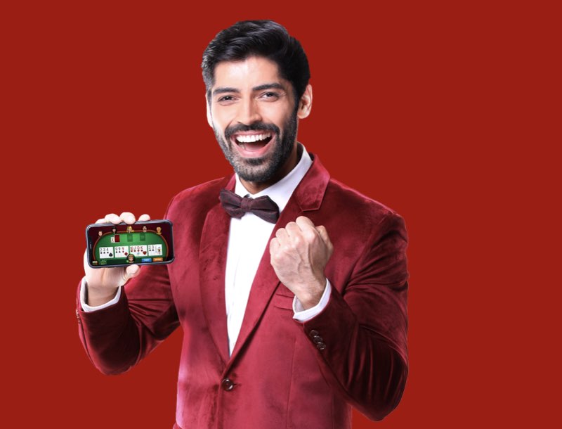 One of the largest rummy brands in the world