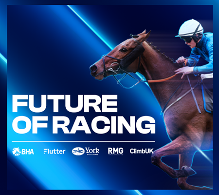 BHA and Flutter launch Dragons’ Den-style innovation summit to attract new fans to horseracing