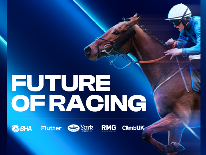 BHA and Flutter launch Dragons’ Den-style innovation summit to attract new fans to horseracing
