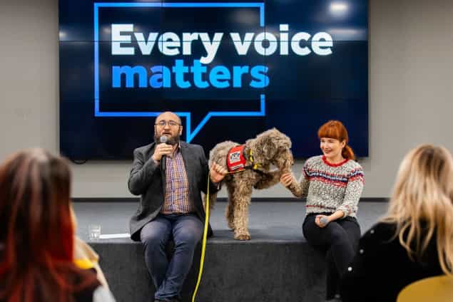 Cluj Mark International Day of Persons with Disabilities