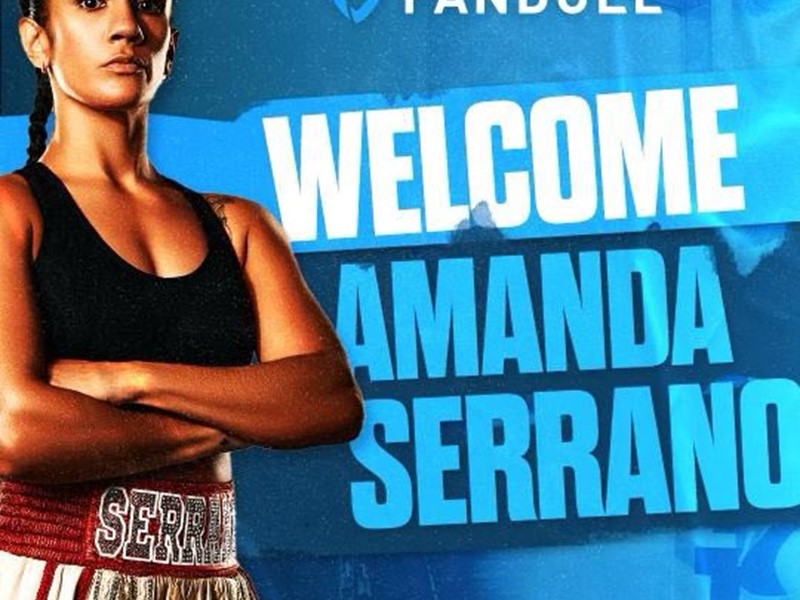 Amanda Serrano Becomes First-Ever Professional Boxer to Partner Exclusively With FanDuel For Sports Betting