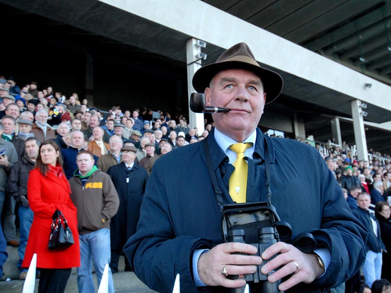 A Tribute to David Power, legendary co-founder of Paddy Power