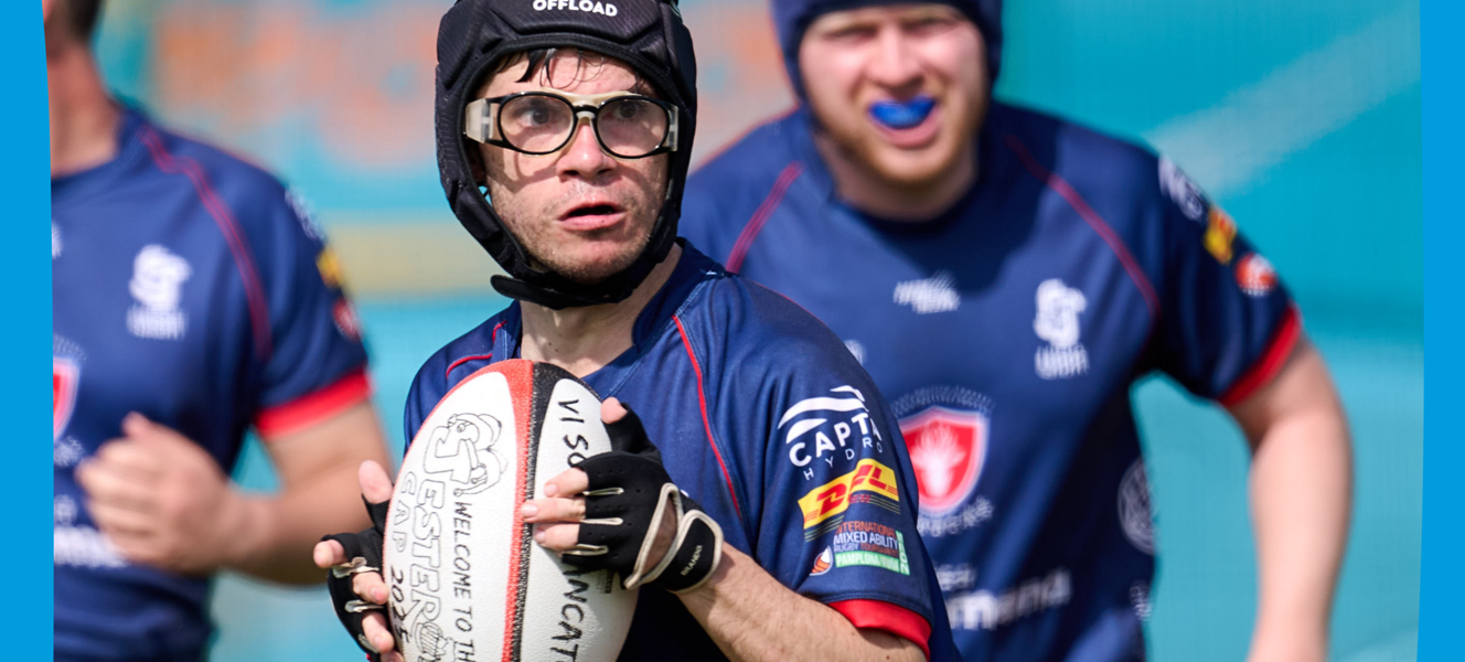 ABILITY KNOWS NO LIMITS