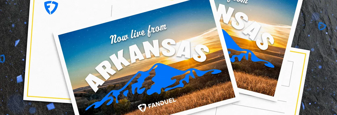 Fanduel Launches In Arkansas