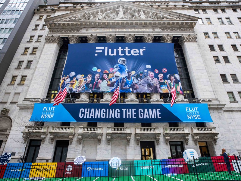 Flutter named in TIME's list of 100 Most Influential Companies of 2024