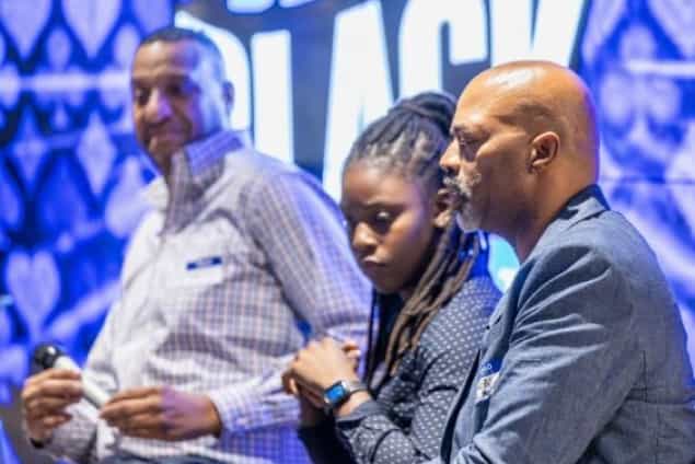 FanDuel Black and Asian Leadership Academies and Bet on Black Summit