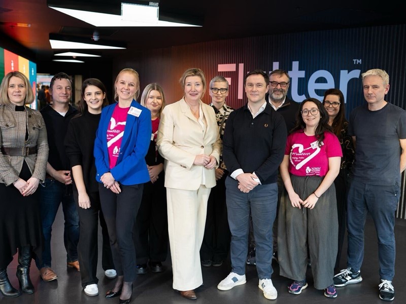 Flutter colleagues remain on course to raise record-breaking funds for local charities in 2025