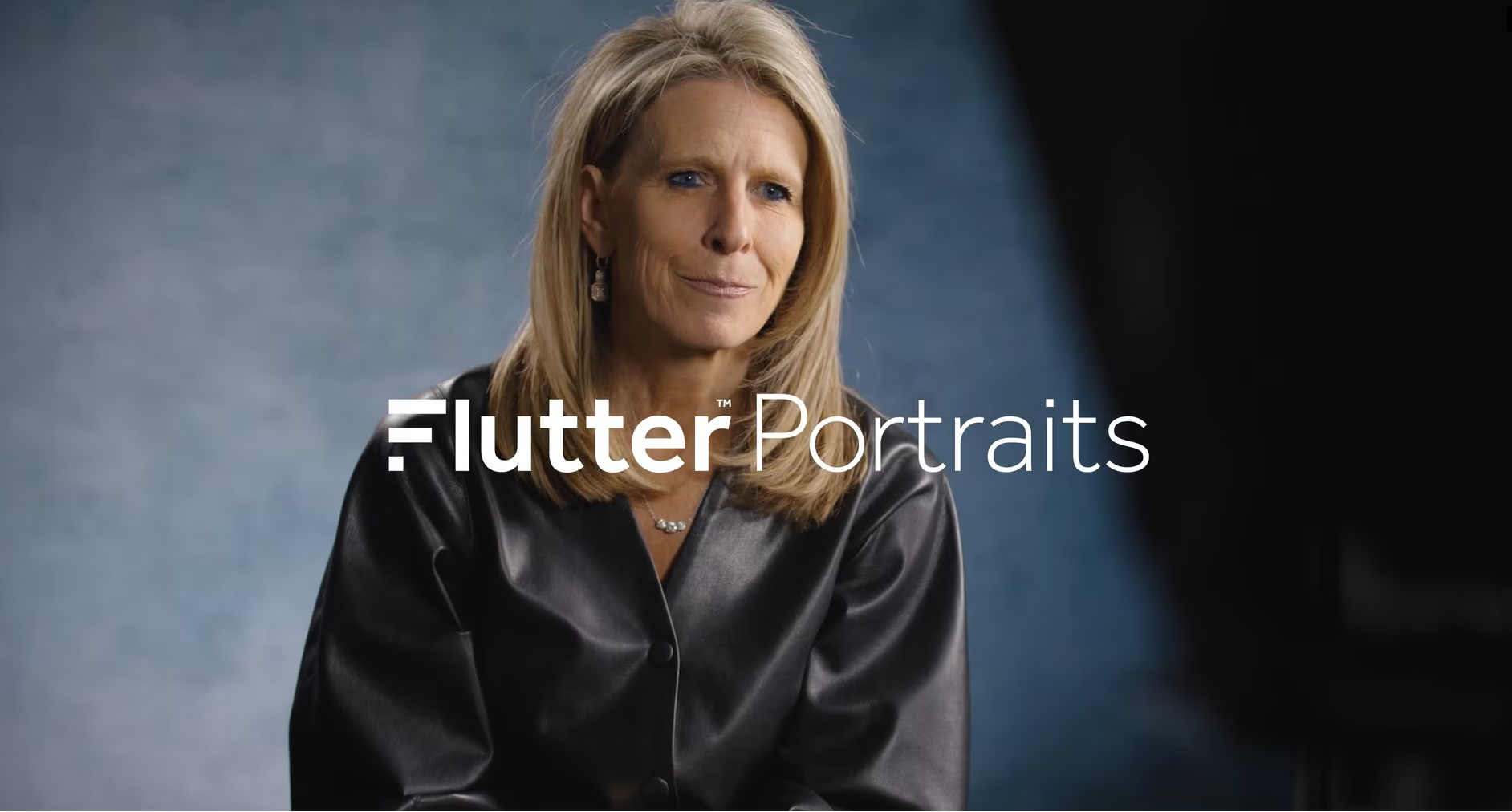 Flutter Portraits Amy