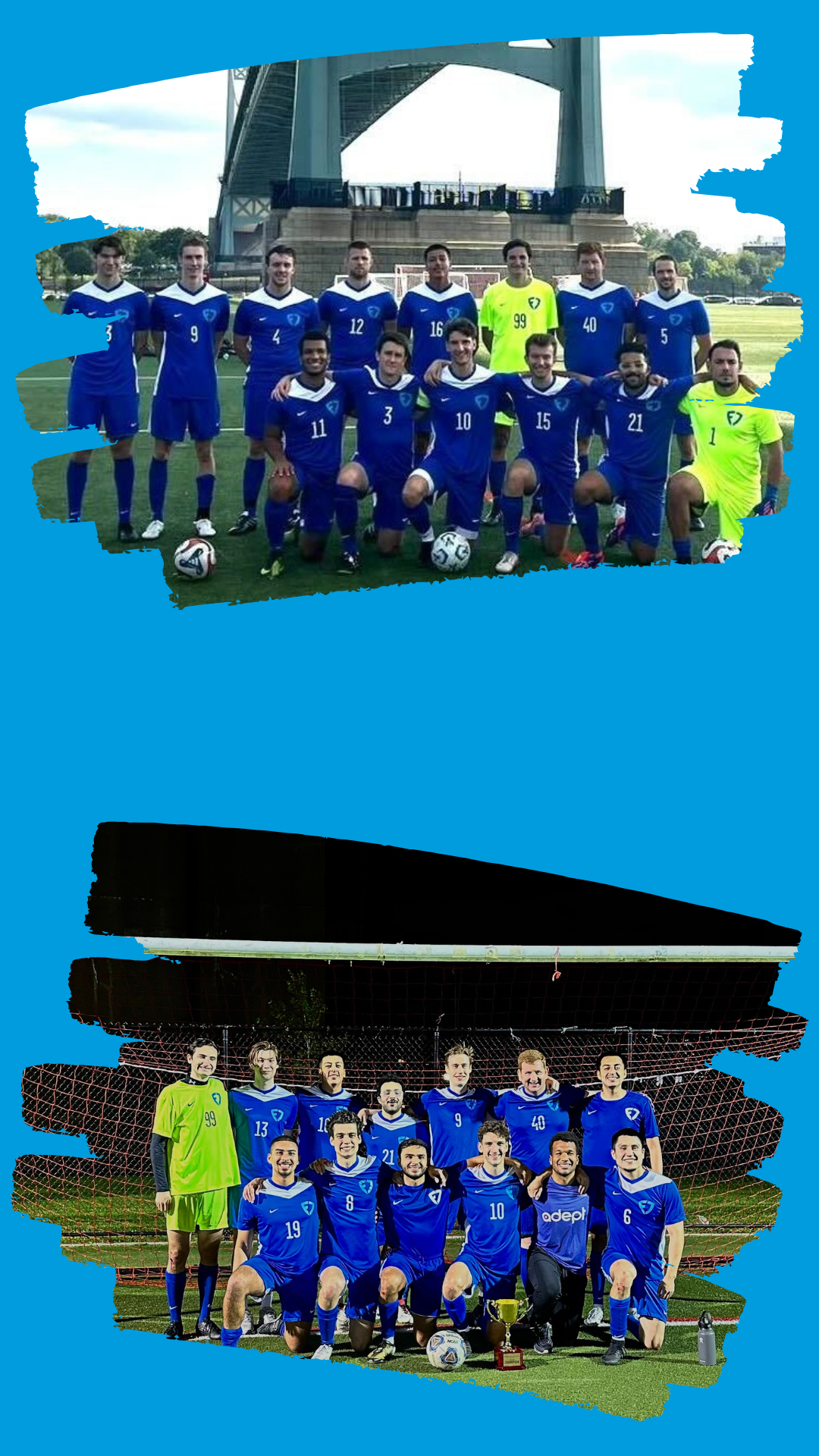 More Than a Game