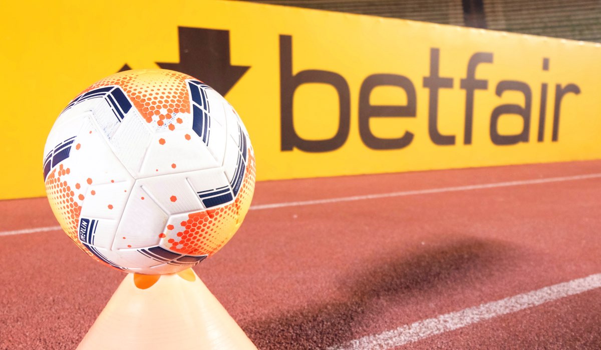 Betfair football
