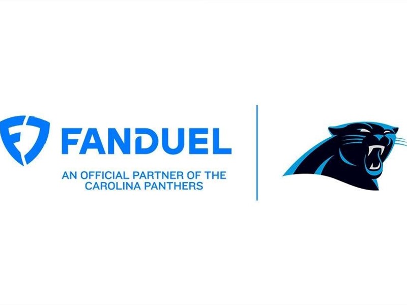 FanDuel becomes official sports betting partner of Carolina Panthers ahead of upcoming North Carolina launch