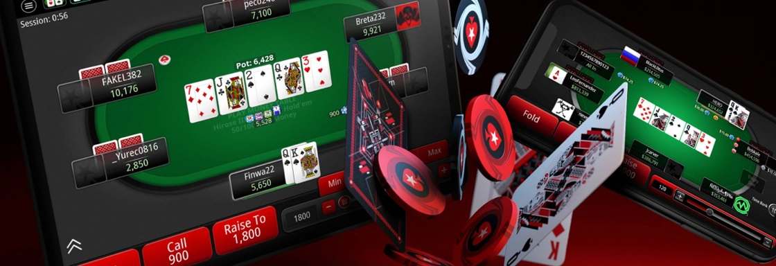 pokerstars generic