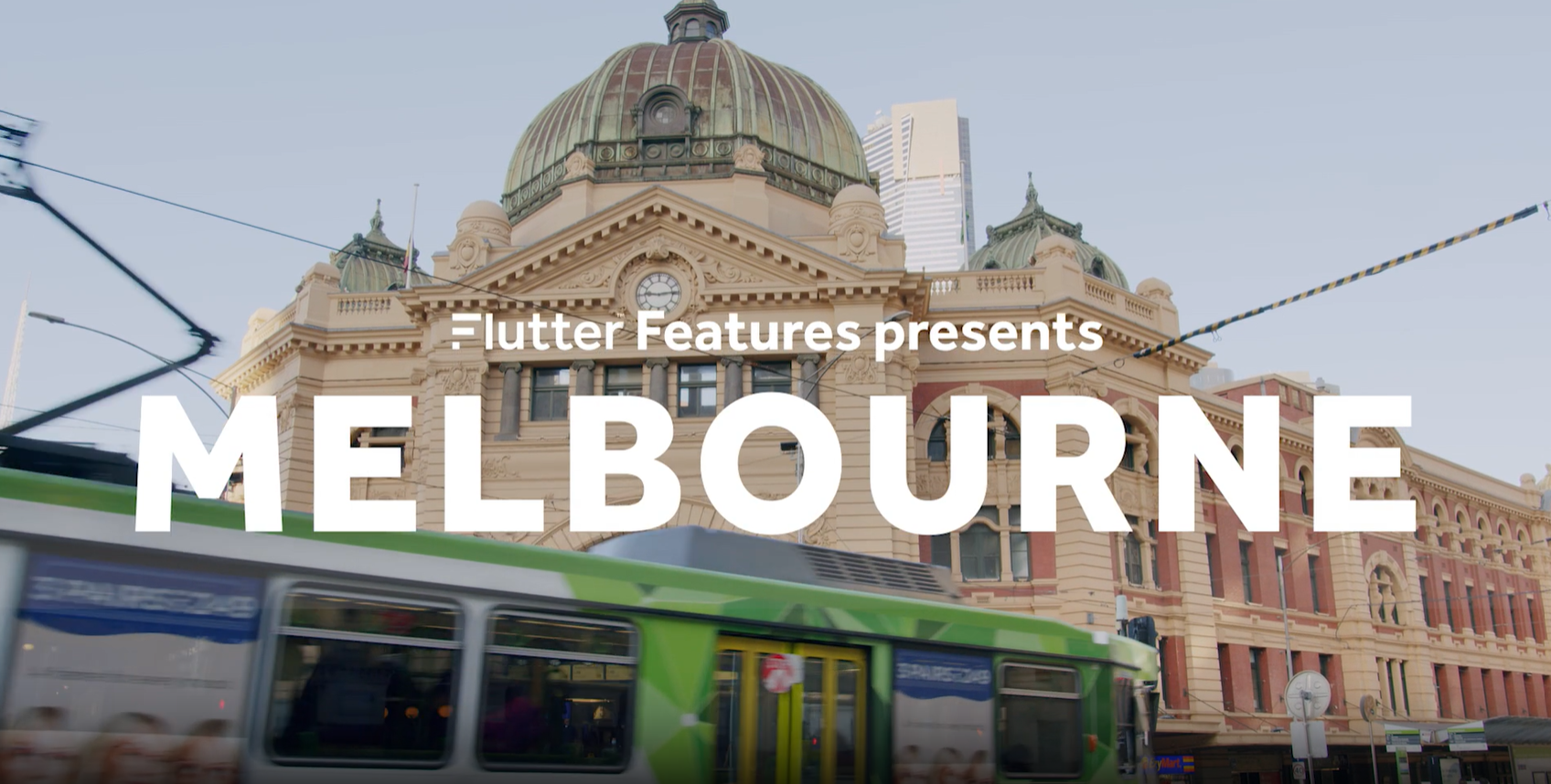 Flutter Features presents Melbourne