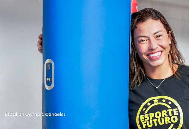 Improving lives through the power of sport