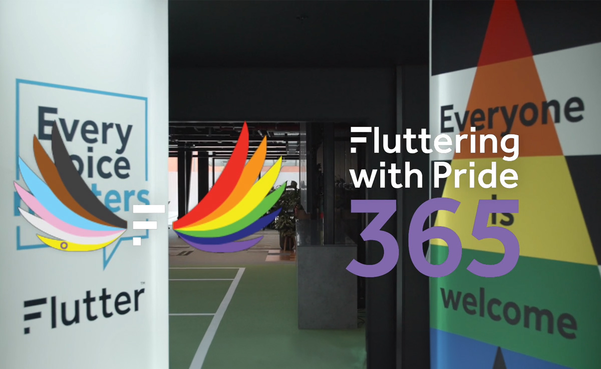 Flutter Entertainment