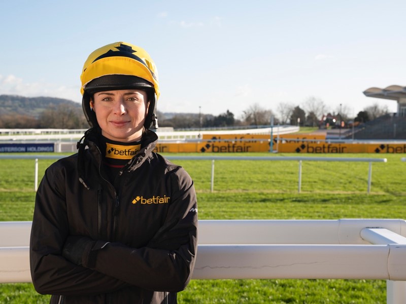 Bryony Frost Joins Betfair as Ambassador