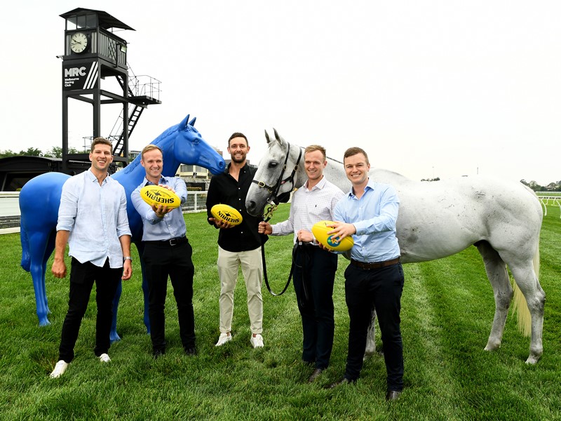 Sportsbet announces five-year partnership with Melbourne Racing Club