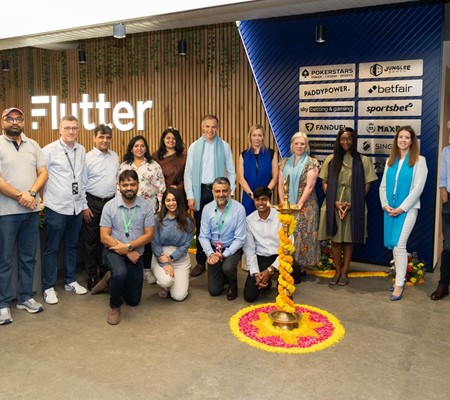 Flutter’s Hyderabad Global Capability Centre surpasses 1,000 employees