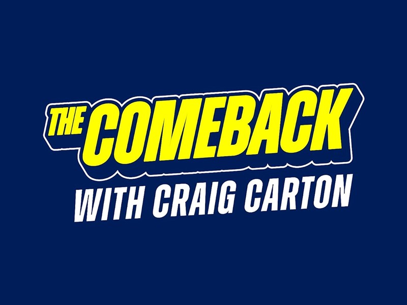 FanDuel TV Launches “The Comeback With Craig Carton”