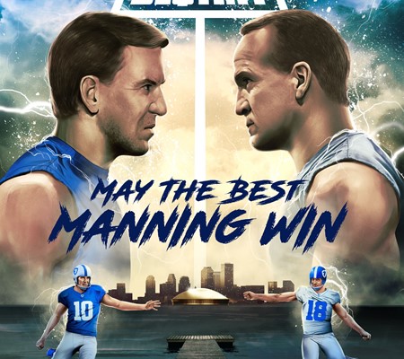FanDuel Sets Super Bowl Records and Team Eli Wins $10 Million in Bonus Bets in Kick of Destiny 3