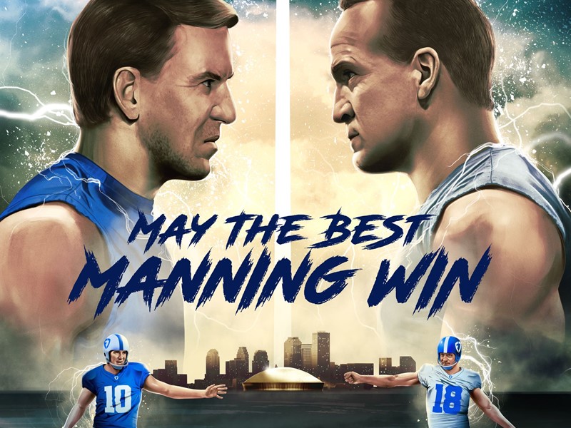 FanDuel Sets Super Bowl Records and Team Eli Wins $10 Million in Bonus Bets in Kick of Destiny 3