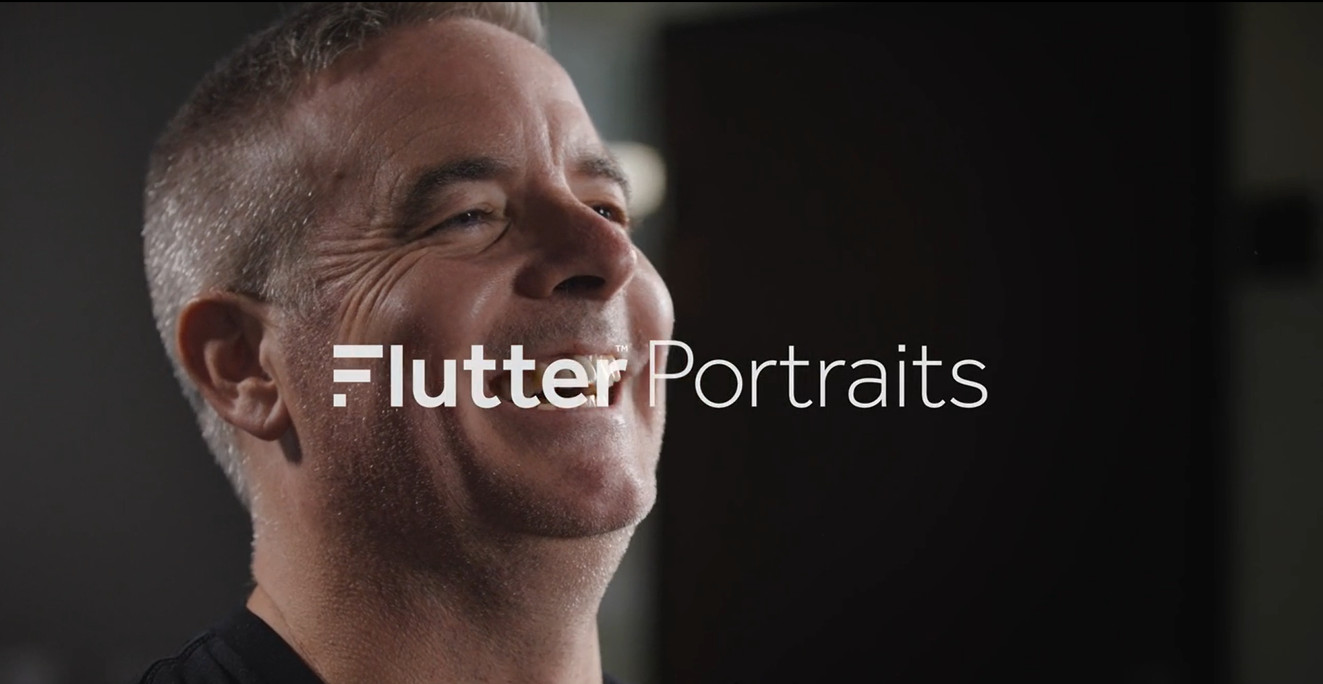 Flutter Portraits Barni