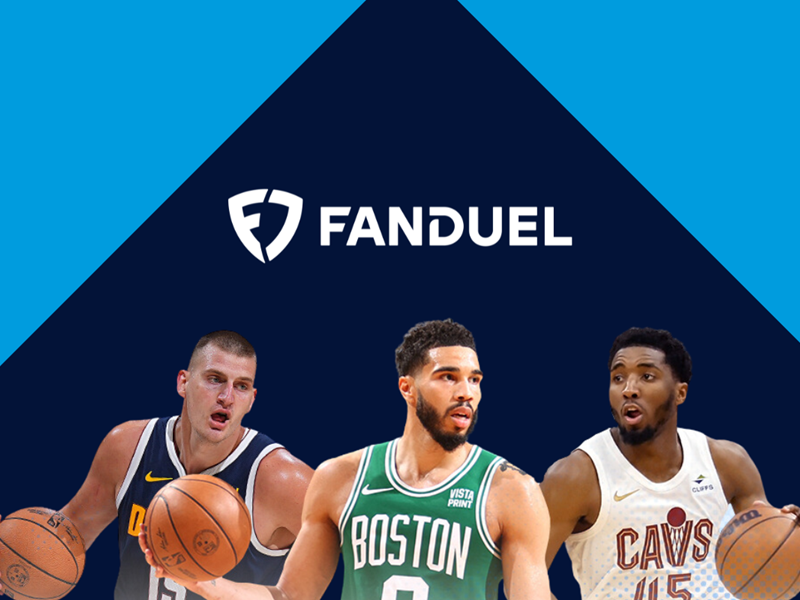 Flutter's FanDuel partners with NBA to bring fans three months of NBA league pass