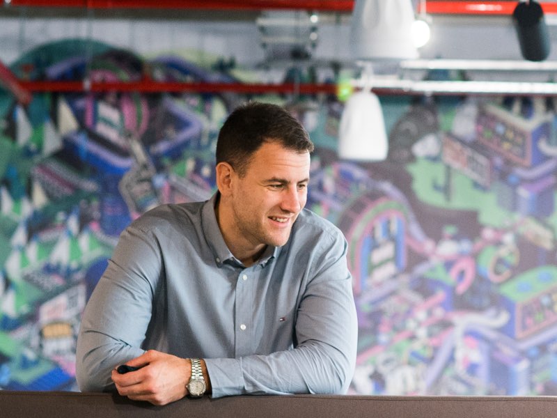 Interested in a career at Flutter?