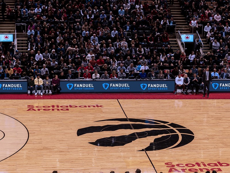 PokerStars and FanDuel Join Forces to Strike Major Partnership Deal with Maple Leaf Sports & Entertainment