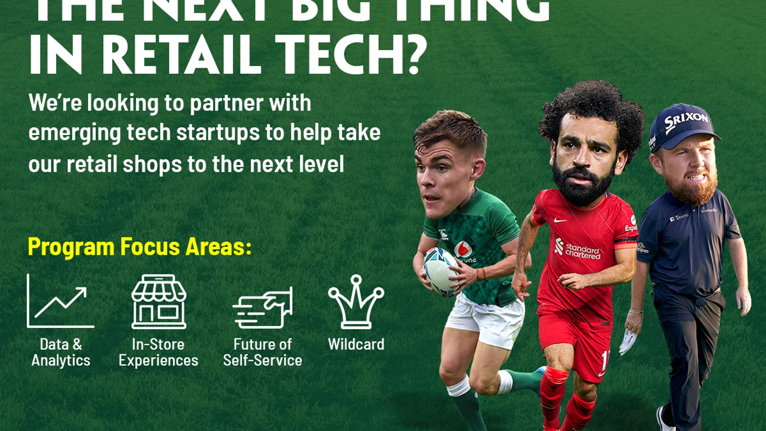 alpha hub paddy s startup showcase