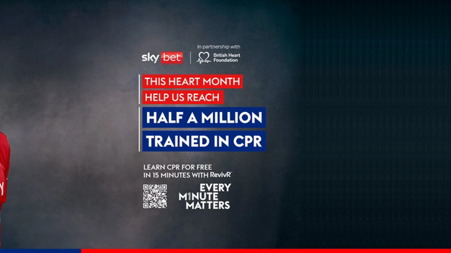 News Hub Header Image Every Minute Matters