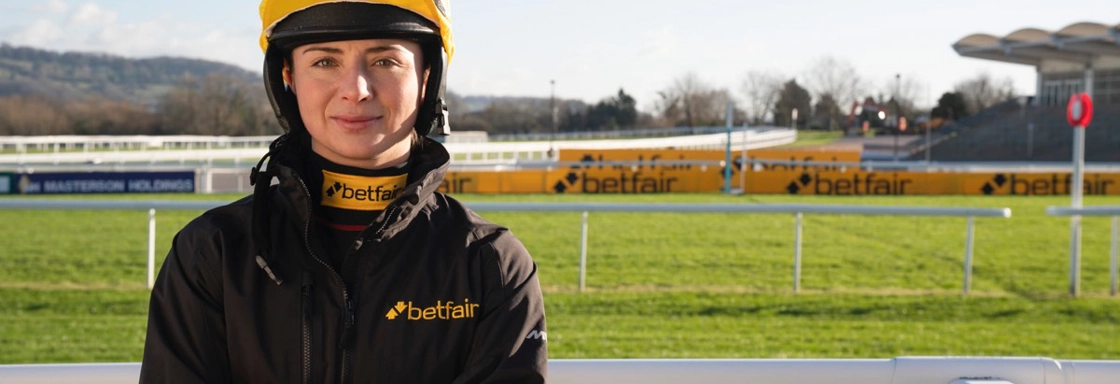 bryony frost joins betfair as ambassador