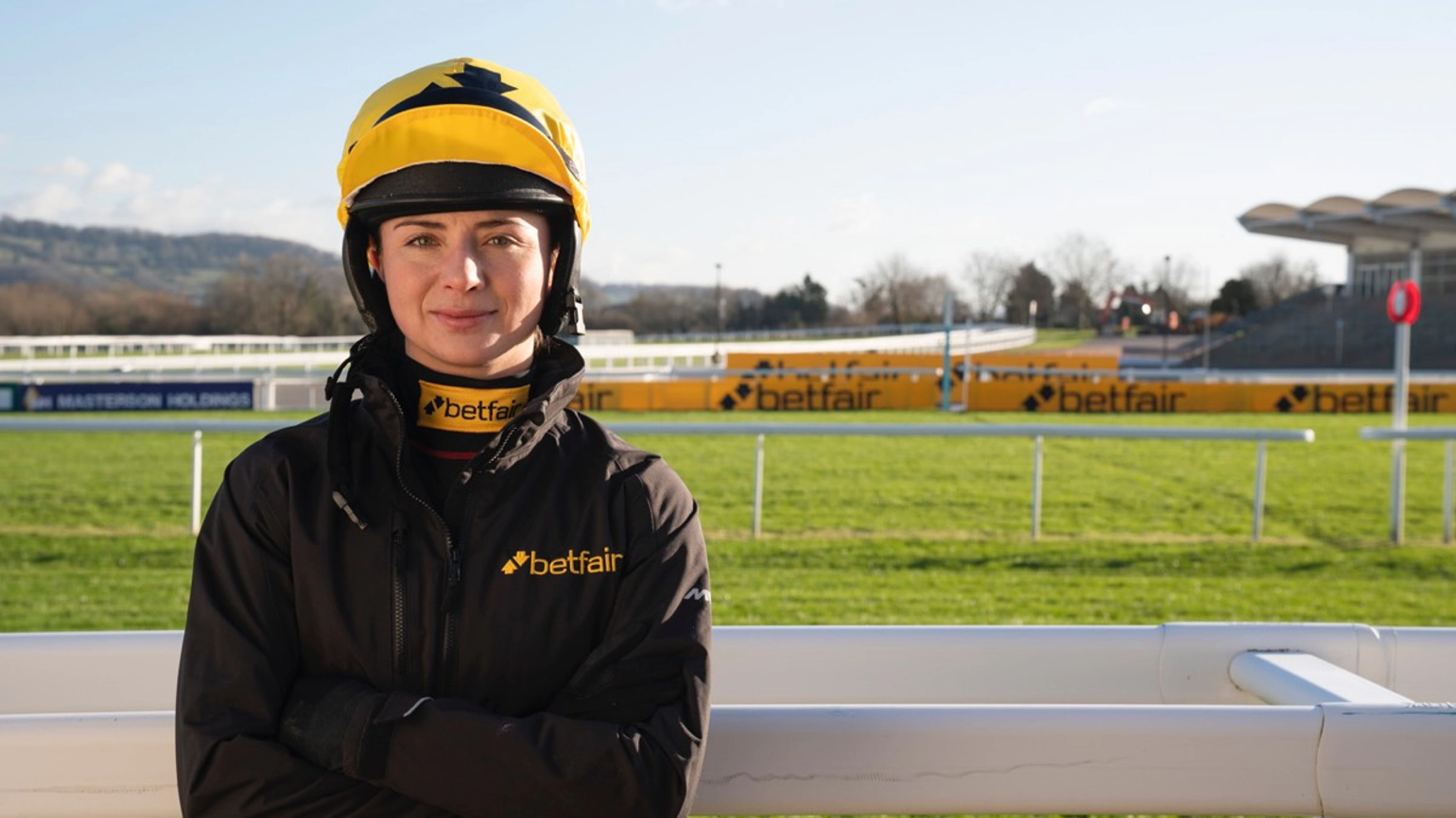 bryony frost joins betfair as ambassador